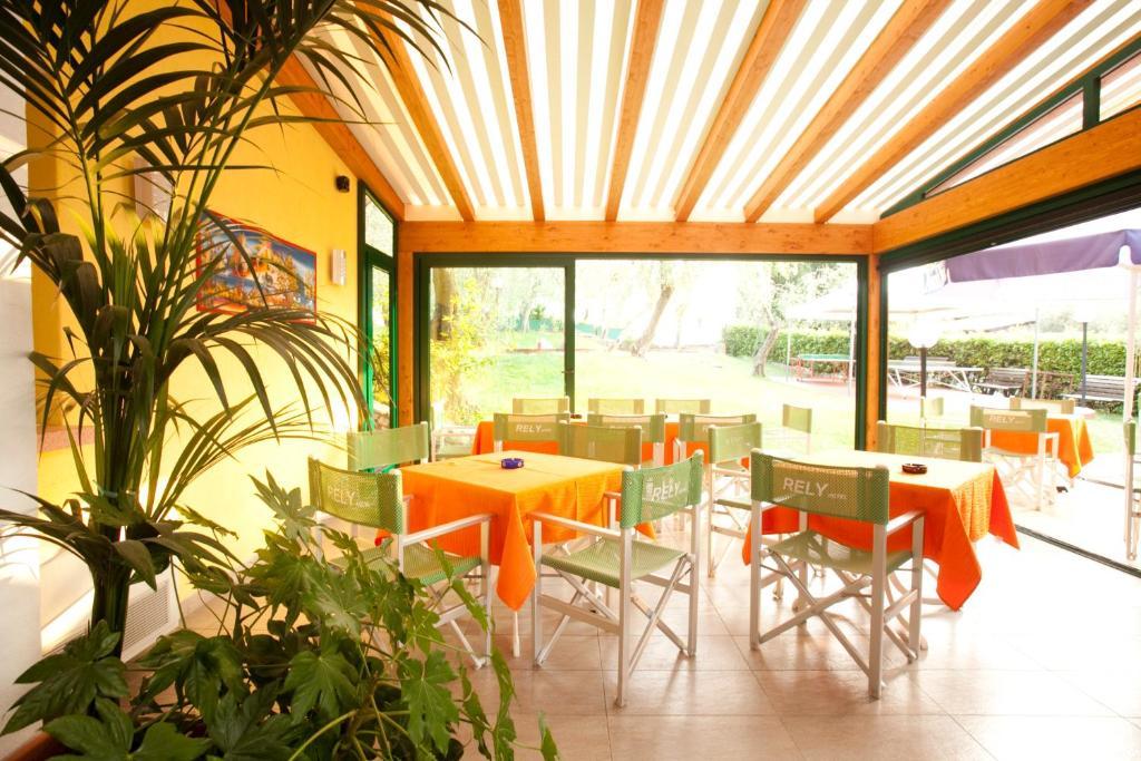 Hotel Residence Rely Brenzone sul Garda Zewnętrze zdjęcie