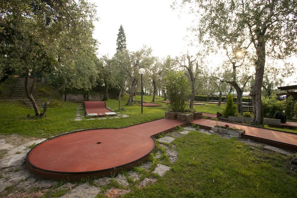 Hotel Residence Rely Brenzone sul Garda Zewnętrze zdjęcie
