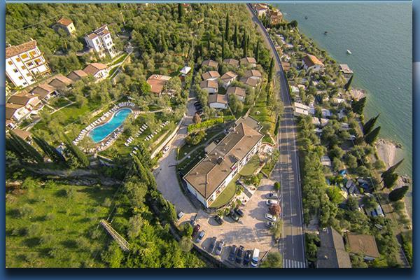 Hotel Residence Rely Brenzone sul Garda Zewnętrze zdjęcie