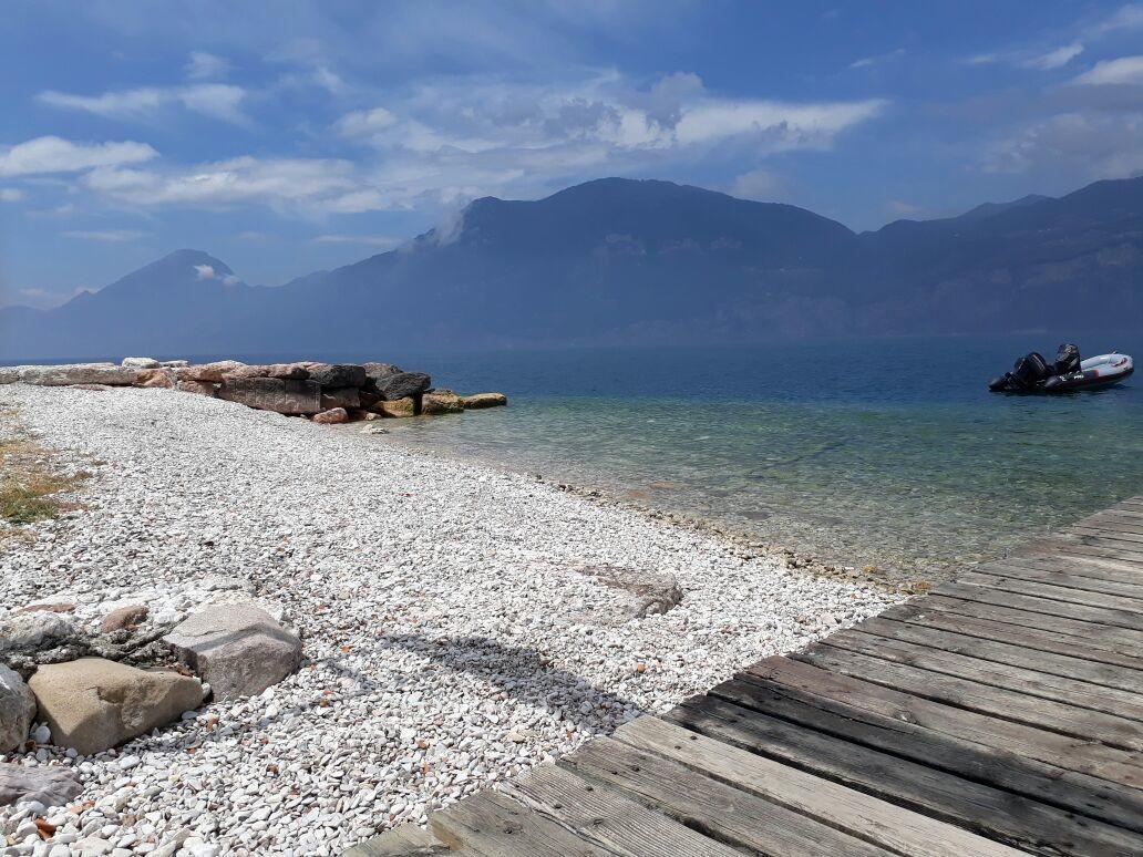 Hotel Residence Rely Brenzone sul Garda Zewnętrze zdjęcie