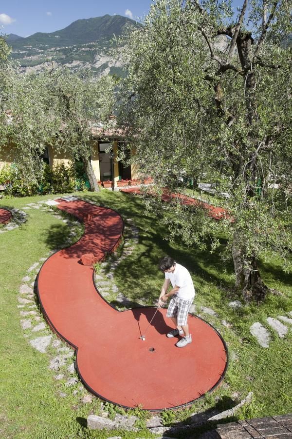 Hotel Residence Rely Brenzone sul Garda Zewnętrze zdjęcie