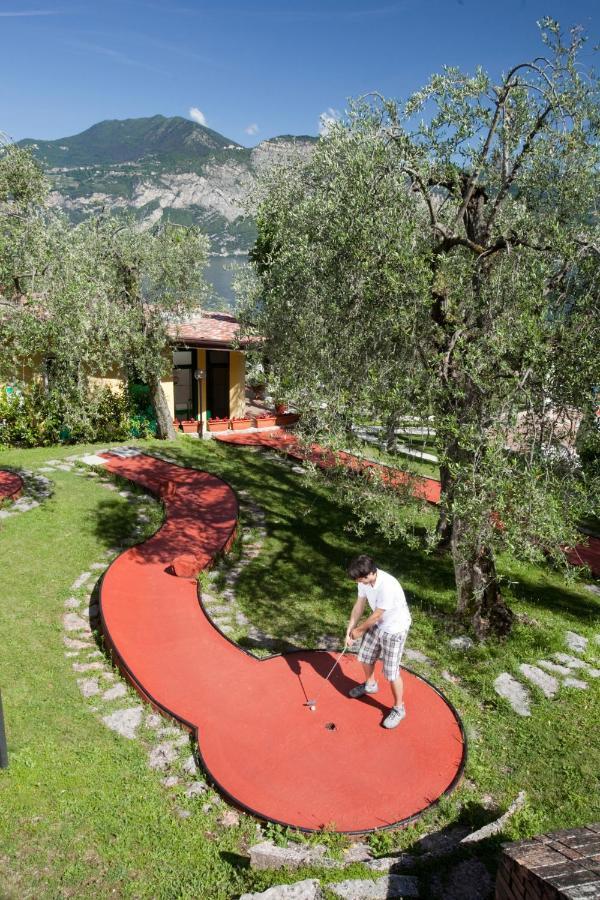 Hotel Residence Rely Brenzone sul Garda Zewnętrze zdjęcie