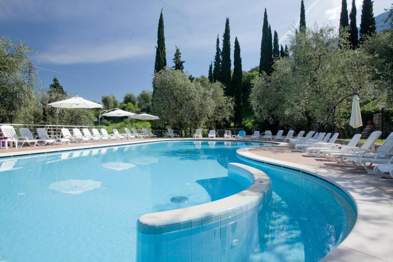 Hotel Residence Rely Brenzone sul Garda Zewnętrze zdjęcie