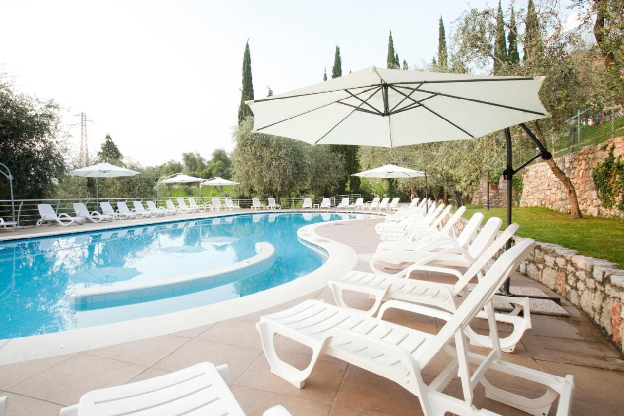 Hotel Residence Rely Brenzone sul Garda Zewnętrze zdjęcie