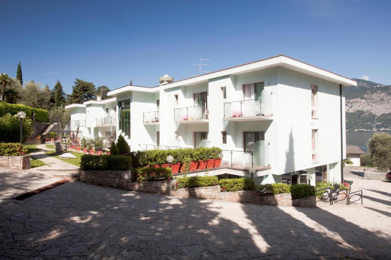 Hotel Residence Rely Brenzone sul Garda Zewnętrze zdjęcie