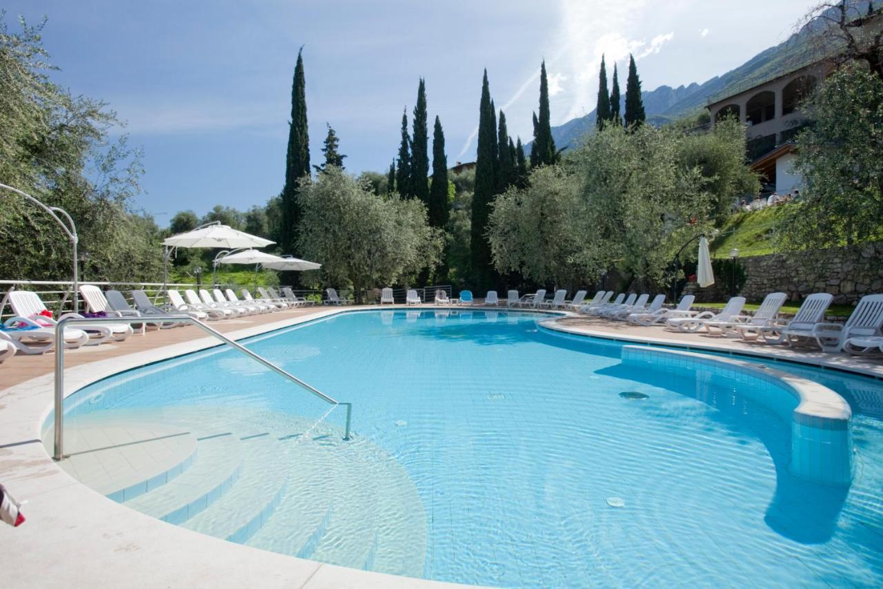 Hotel Residence Rely Brenzone sul Garda Zewnętrze zdjęcie