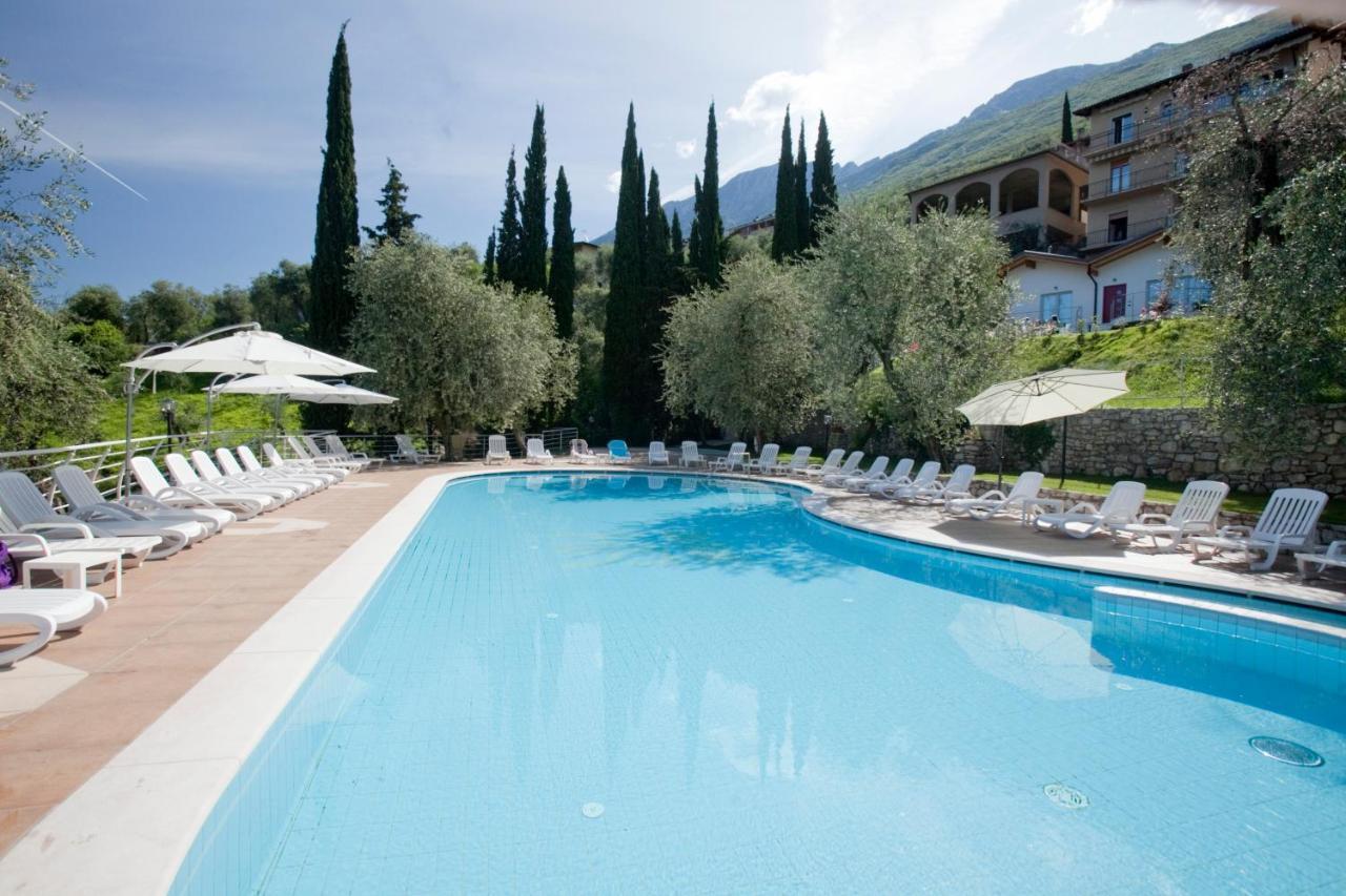 Hotel Residence Rely Brenzone sul Garda Zewnętrze zdjęcie